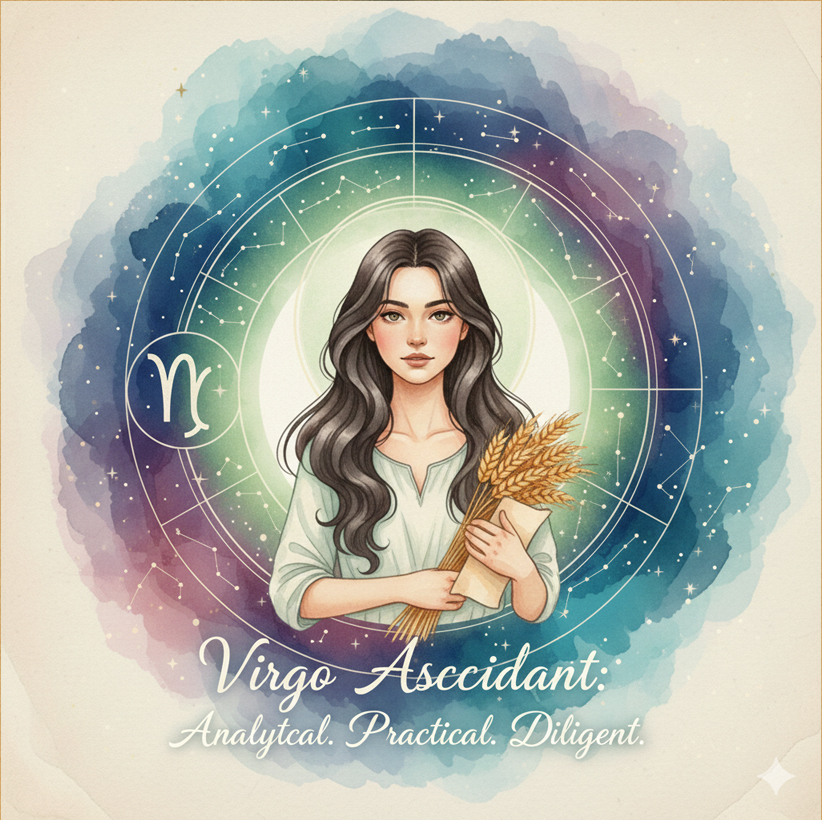 Virgo Ascendant